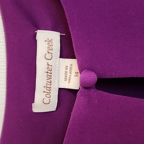 Coldwater Creek dress - Picture 4 of 6